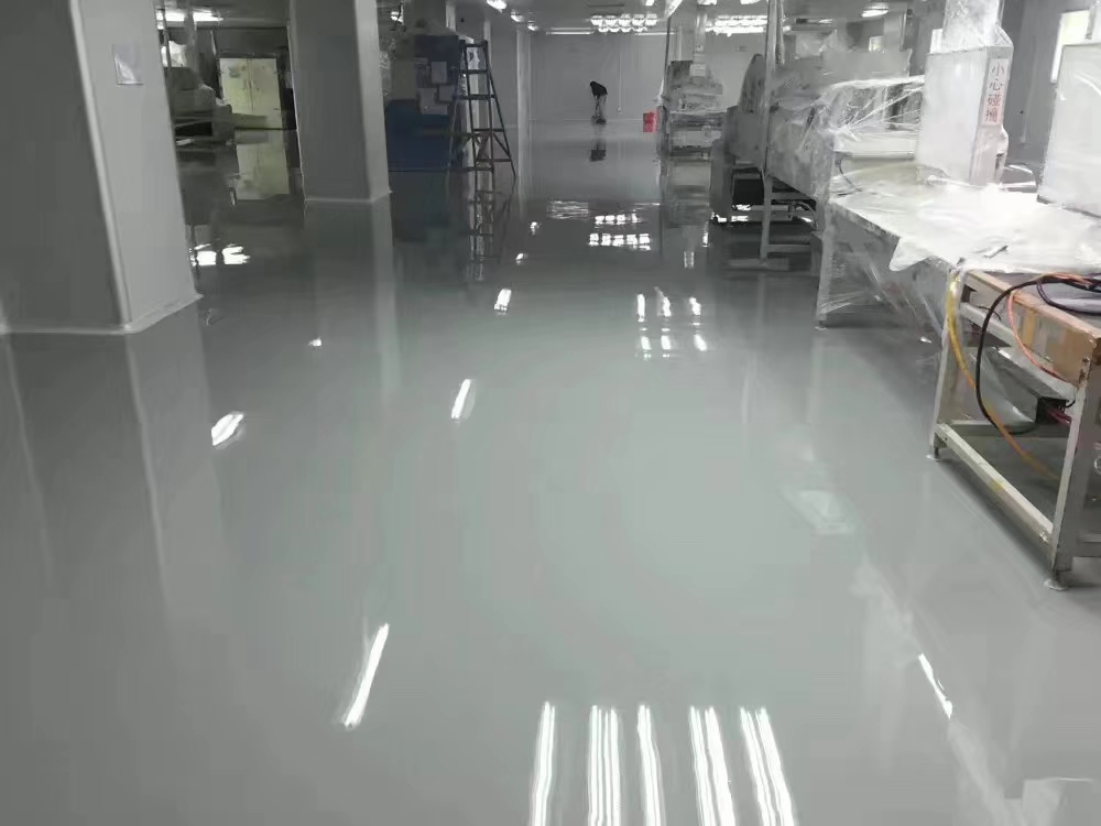 宣城环氧地坪